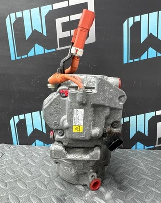 OEM 2011-2017 LEXUS CT200H A/C COMPRESSOR AC AIR CONDITIONING - Image 1 of 4