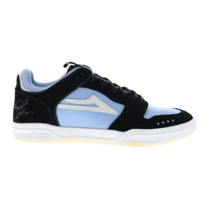 Lakai Telford Low MS1230262B00 Mens Blue Skate Inspired Sneakers Shoes - Picture 1 of 8
