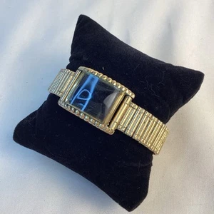 Vintage Kreisler Gold Filled Watch Band W/crystal, 14k 1/20 - Picture 1 of 11