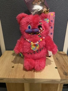 Portachiavi mascotte USJ HAMIKUMA ROSA con cinturino orrore orsacchiotto 2025 esclusivo - Foto 1 di 5