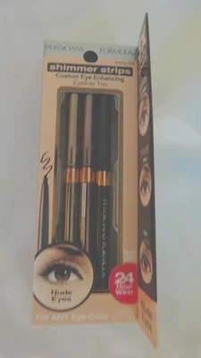 Physicians Formula Shimmer Strips Eyeliner Trio NUDE Eyes 24-hr Wear - Image 1 of 2