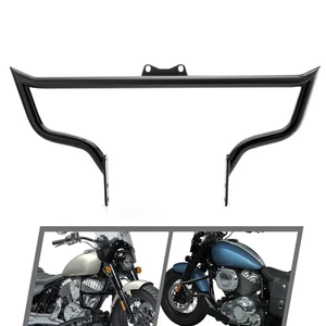 MOFUN For Super Chief Limited RT 2022-2025 Front Highway Engine Guard Crash Bar - Picture 1 of 10