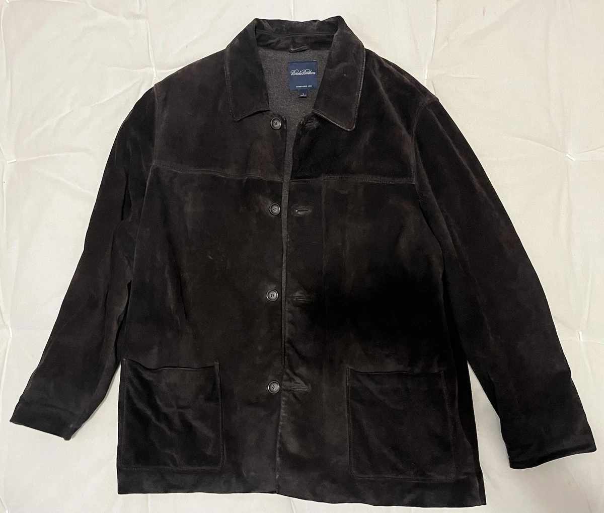 Brooks Brothers Coats, Jackets & Vests for Wool Outer Shell Men