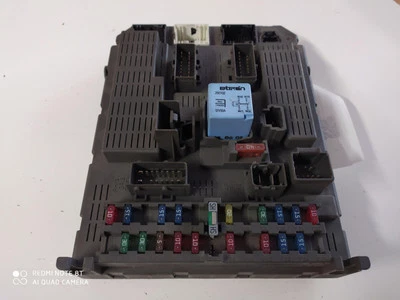 Centralina comfort CITROËN C5 II RC 9649301780 2.2 Diesel 2002 28605135 - Immagine 1 di 4