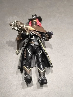 Figurine 10 cm Fortnite calamity solo complet  - Photo 1/2