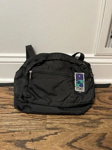 VTG MEI USA Mountain Equipment Waist Bag Fanny Pack Hiking Walking Travel - Picture 1 of 7