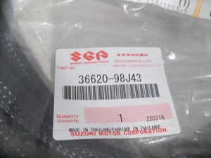 Suzuki DF300 SPC Main Harness 36620-98J43 42 41 40 10 - Picture 1 of 2