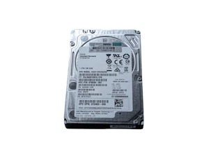 HPE 1.2TB 876938-002 SAS Server 2.5" Hard Drive EG001200JWJNQ - Picture 1 of 3