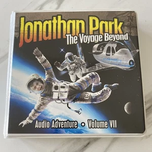 Jonathan Park The Voyage Beyond, Volume VII - Picture 1 of 3