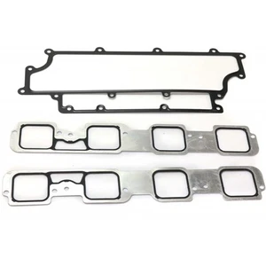 For Dodge Magnum Intake Manifold Gasket 2006 07 08 | 8 Cyl 6.1L Engine | Rubber - Bild 1 von 6