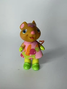 Fisher Price Sweet Sweets Hideaway Hollow Girl Mouse Figure Loving Family 2" - Picture 1 of 3