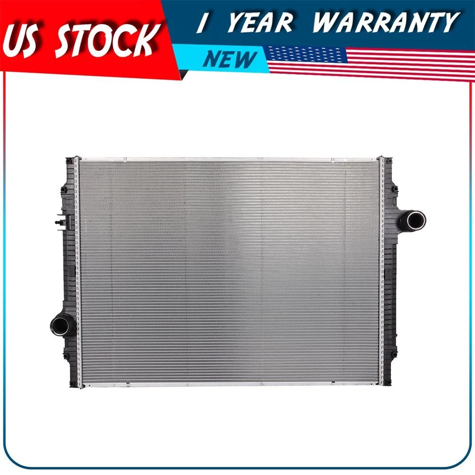 Brand New Aluminum Truck Radiator For 205008 for 2008-2011 Kenworth T660/W900L Foto 1 de 4
