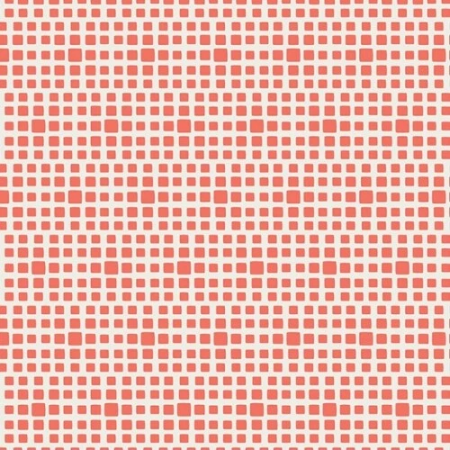 Art Gallery Fabrics Squared Elements 100% Cotton Poplin Fabric Lox - per metre - Image 1 of 1