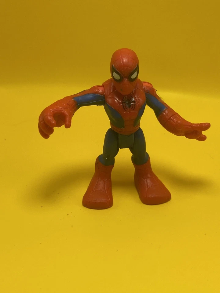 Figura Hasbro 2011 Playskool Spider-Man Marvel Super Hero Adventures original Foto 1 de 1