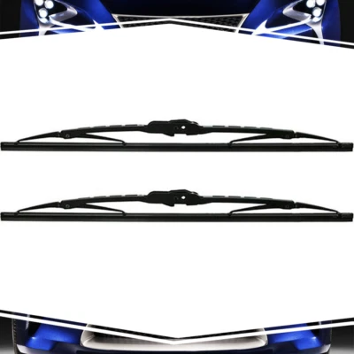 Limpiaparabrisas delantero ANCO de 2 piezas para Chevrolet Camaro 1970-1976 Foto 1 de 4