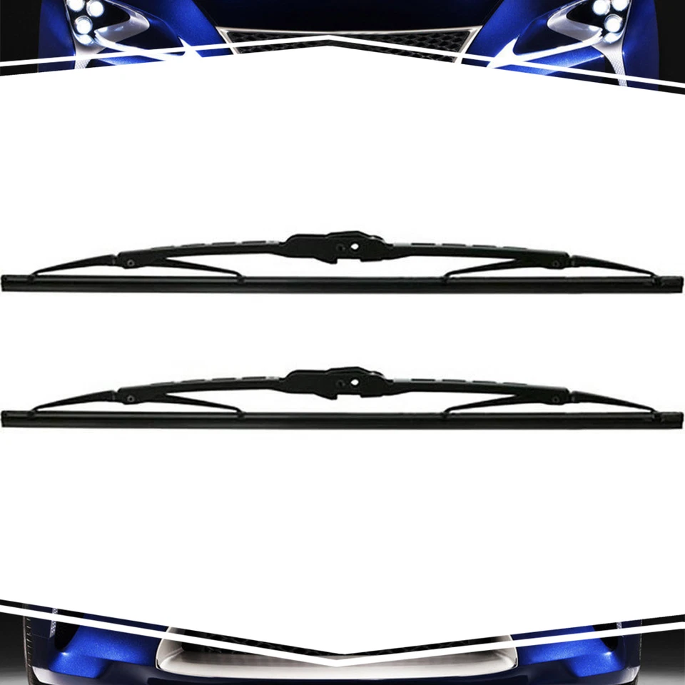 Limpiaparabrisas delantero ANCO de 2 piezas para Chevrolet Camaro 1970-1976 Foto 1 de 4