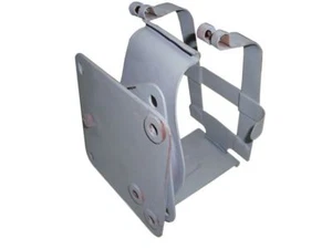 Soporte portador de batería BSA M20 y caja de sujeción - Imagen 1 de 6