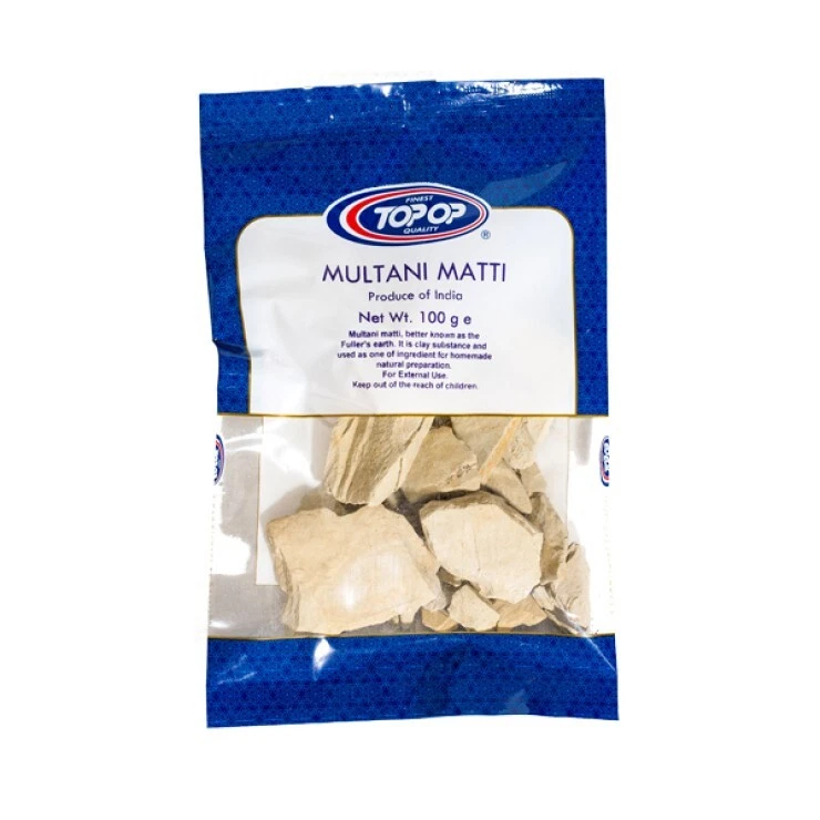 HESH 100% whole Multani Mitti/Mathi Mud Face Pack Multani Mitti Premium Quality
