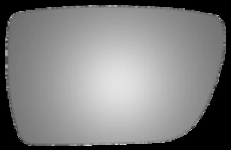 Repuesto de vidrio espejo retrovisor Burco para Hyundai Azera 2012-2017 vista lateral - 5526 Foto 1 de 1