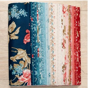 Lighthouse 39 Fat Eighth Bundle by Laundry Basket Quilts for Andover Fabrics - Picture 1 of 2