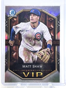 Insertos prospectos cromados de béisbol Bowman 2025 muy importantes (tú eliges) - Imagen 1 de 20
