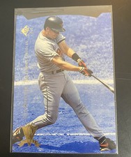 1995 Upper Deck SP Cal Ripken Jr Salute Die-Cut #1 * Orioles * Hall Of Fame!! 2