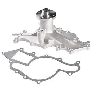 Engine Water Pump w/Gasket for 1986-94 Mazda B3000 Ford Aerostar Ranger V6 3.0L - Picture 1 of 8