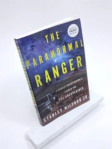 The Paranormal Ranger (ARC) - Stanley Milford Jr. - Paperback - Bild 1 von 2