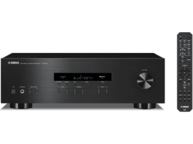 Yamaha R-S202D Sintoamplificatore - Nero