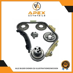 FORD TRANSIT STEUERKETTENSATZ FÜR  2.2 TDCI 4X4 DIESELMOTOR-CV24 - Picture 1 of 2