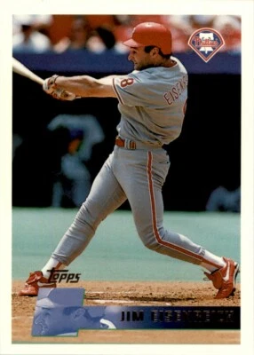 1996 Topps MLB Jim Eisenreich #66 - Image 1 of 2