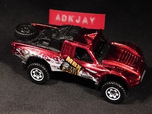 MatchBox ~ Red Baja Bullet ~ Off-Road 4x4 - Bild 1 von 3