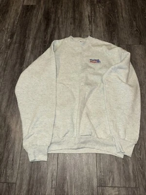 Sudadera vintage Hardee’s Racing Ward Burton NASCAR para hombre talla XL Foto 1 de 3