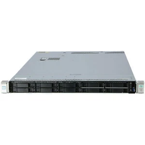 HP DL360 Gen9 Server 2 x E5-2697v4 -2.3GHz, 32GB RAM, P440AR Raid, 2x300GB - Picture 1 of 6