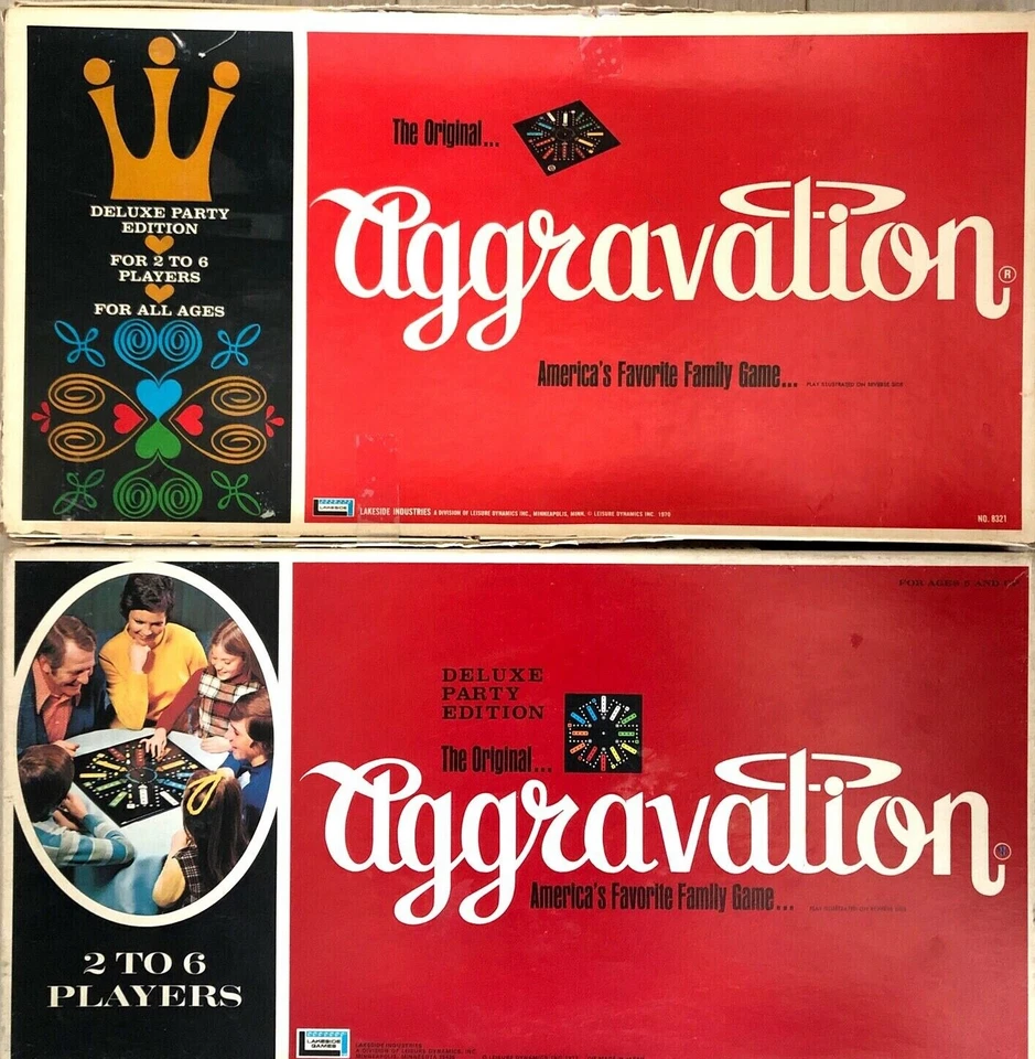 Aggravation Replacement Game Marbles Glass Balls UPick - Vintage 1970 / 1972 - Image 1 of 4