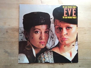 The Alan Parsons Project Eve Very Good Vinyl LP Record Album 201157 - Picture 1 of 9