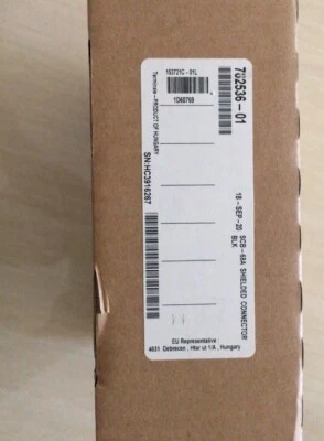 1PC New National Instruments SCB-68A In Box Via DHL 2-5 Days Delivery - Image 1 of 4