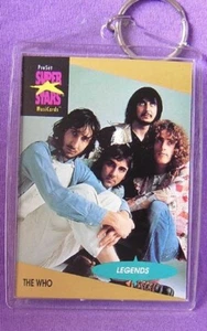 The WHO - Schlüsselanhänger NEU - Bild 1 von 1