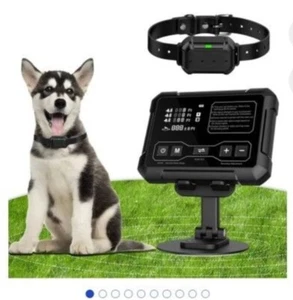 Wireless Fence For Dogs, Dog Training, Forbidden Zone, 3-in-1 Precise Radar - Picture 1 of 9