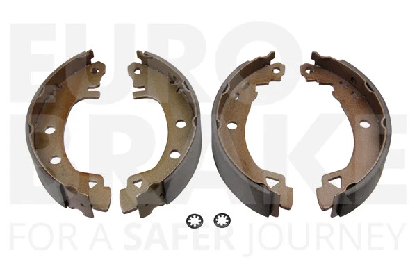 Juego De Zapatas De Freno Para Renault Rapid Kasten F40_ G40_ 19 II B/C53_ - Imagen 1 de 1