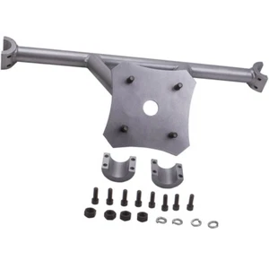 Rear/upper Spare Tire Carrier Mounting Rack For Polaris Utv Rzr Xp 4 1000 Turbo - Picture 1 of 12