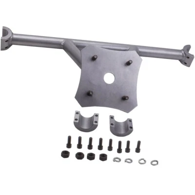 Estante de montaje portador de neumáticos de repuesto trasero/superior para Polaris Utv Rzr Xp 4 1000 Turbo Foto 1 de 4