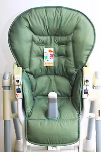 Funda de silla alta Peg Perego Prima Pappa Diner, cubierta desmontable Peg Pereco Diner. - Imagen 1 de 5
