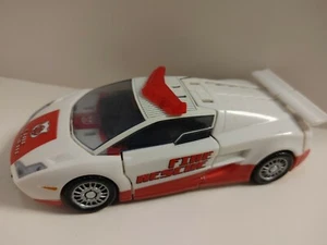 Transformers Generations Deluxe G1 Red Alert Universe Classics Lambo RARE - Picture 1 of 4