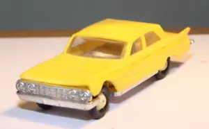 1960 Mercury Comet HO Scale Anguplas Mini Cars Made in Spain - Picture 1 of 5