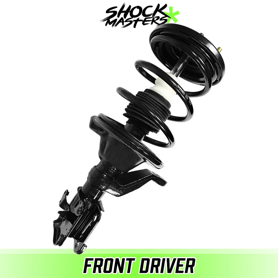 Front Left Complete Strut Assembly Single for 2001-2003 Acura EL - Изображение 1 из 1