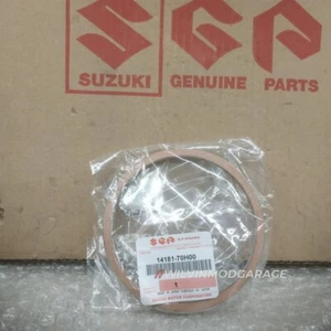 Genuine Exhaust Manifold Gasket Suzuki Swift Grand Vitara Escudo 14181-70H00 OEM - Picture 1 of 4