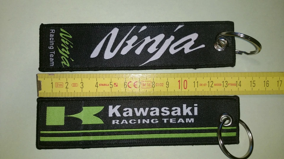 Schlüsselanhänger Kawasaki Ninja  - Bild 1 von 1