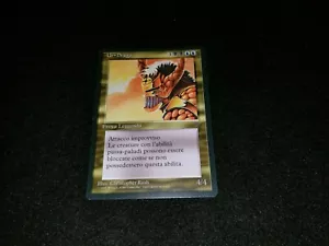 MTG 1x Legends multicolor rare Italian FBB Ur-Drago - see description - Picture 1 of 3