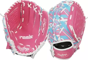 | Remix T-Ball & Youth Baseball/Softball Glove | Sizes 9" - 10.5" - Picture 1 of 12